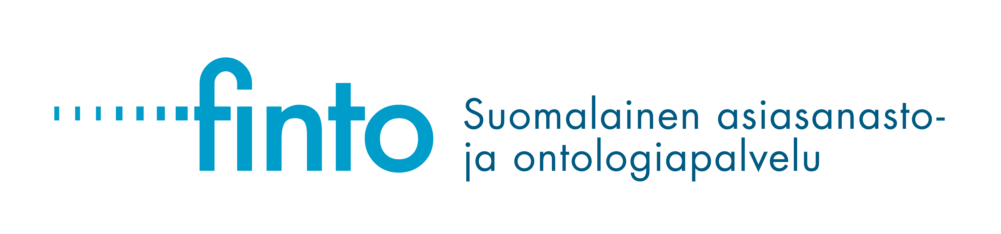 Finto - Suomalainen asiasanasto- ja ontologiapalvelu